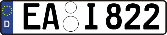 EA-I822