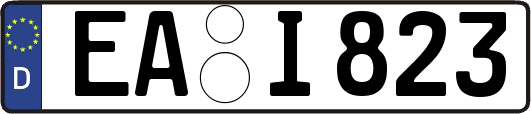 EA-I823