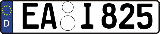 EA-I825