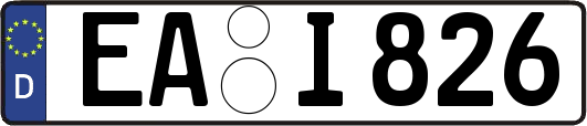 EA-I826
