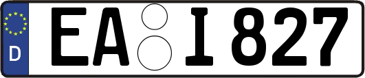 EA-I827