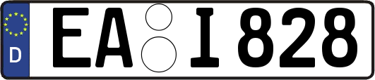 EA-I828