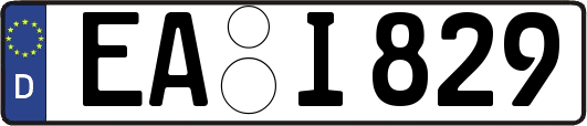 EA-I829