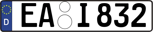 EA-I832