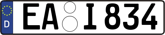 EA-I834