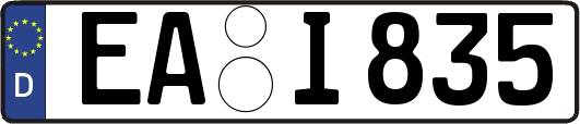 EA-I835