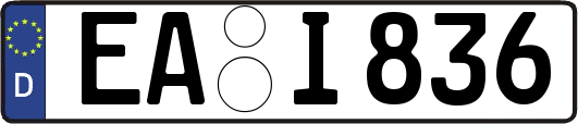 EA-I836