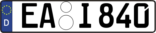 EA-I840