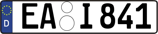EA-I841