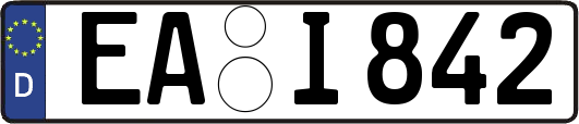 EA-I842