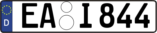 EA-I844