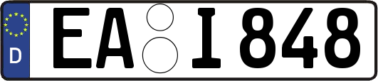 EA-I848