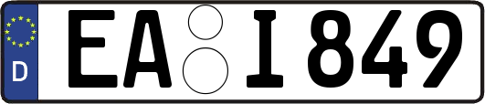 EA-I849