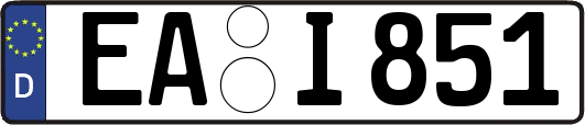 EA-I851