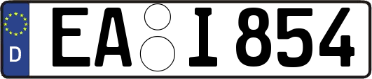 EA-I854