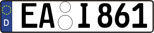 EA-I861