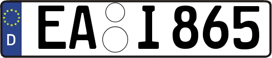 EA-I865