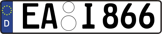 EA-I866