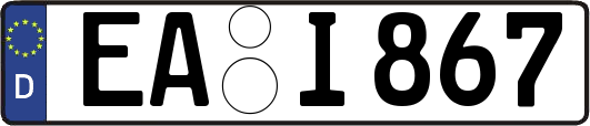 EA-I867