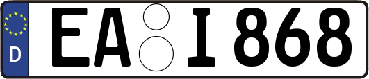 EA-I868