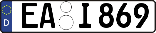 EA-I869