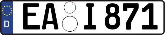 EA-I871