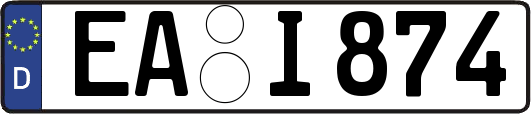 EA-I874