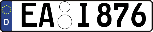 EA-I876