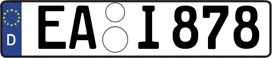 EA-I878