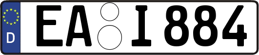EA-I884