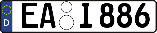 EA-I886