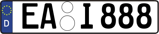 EA-I888
