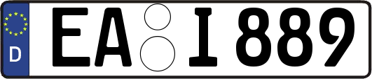 EA-I889