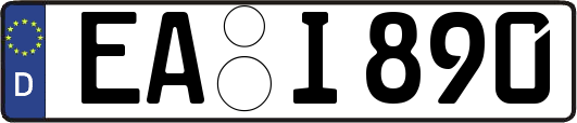 EA-I890