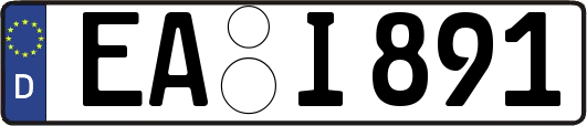 EA-I891