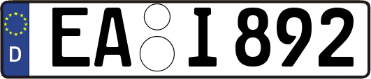 EA-I892