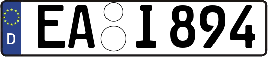EA-I894
