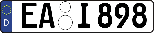 EA-I898