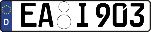 EA-I903