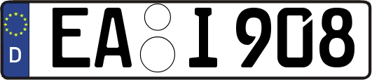 EA-I908