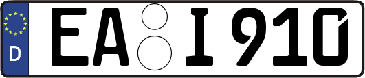 EA-I910