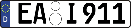 EA-I911