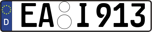 EA-I913