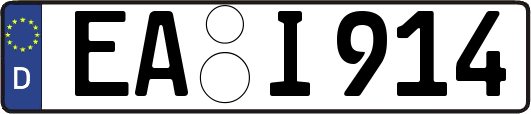 EA-I914