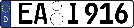 EA-I916