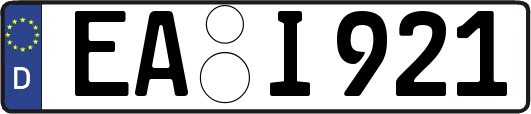EA-I921