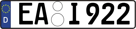 EA-I922