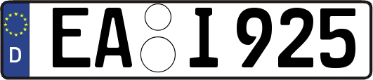 EA-I925