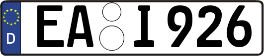 EA-I926