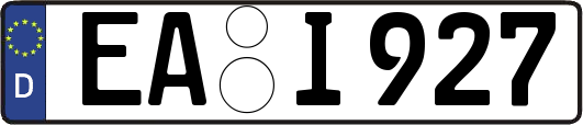 EA-I927